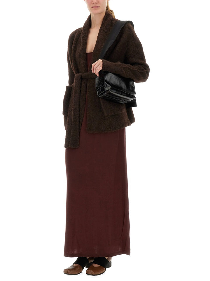 Uma Wang Maglioni - Marrone | Wanan Luxury