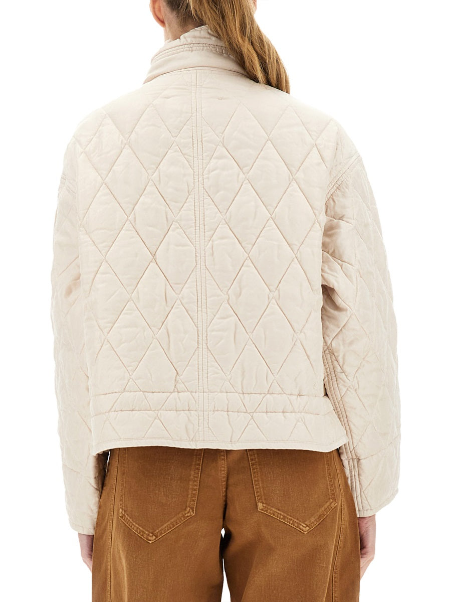 Isabel Marant Etoile Giacche - Bianco | Wanan Luxury