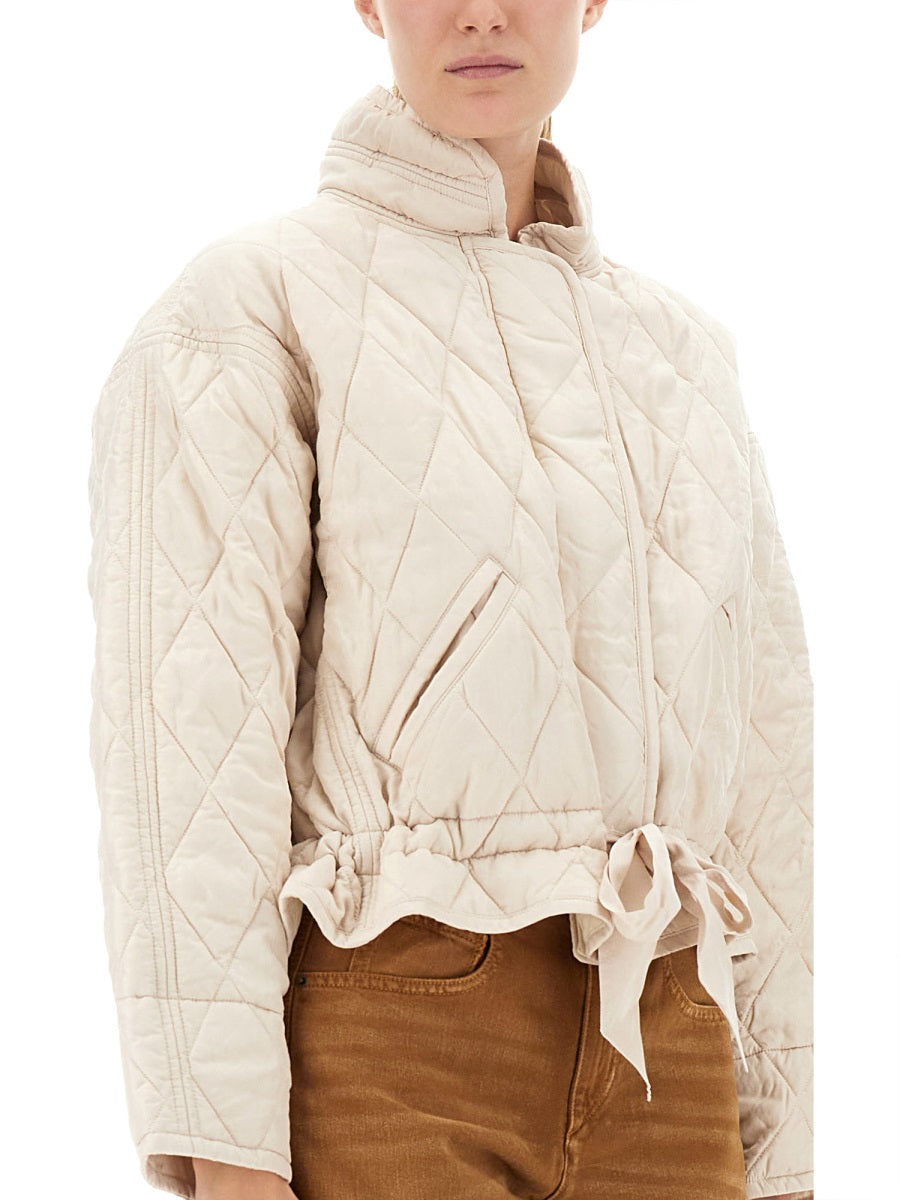 Isabel Marant Etoile Giacche - Bianco | Wanan Luxury