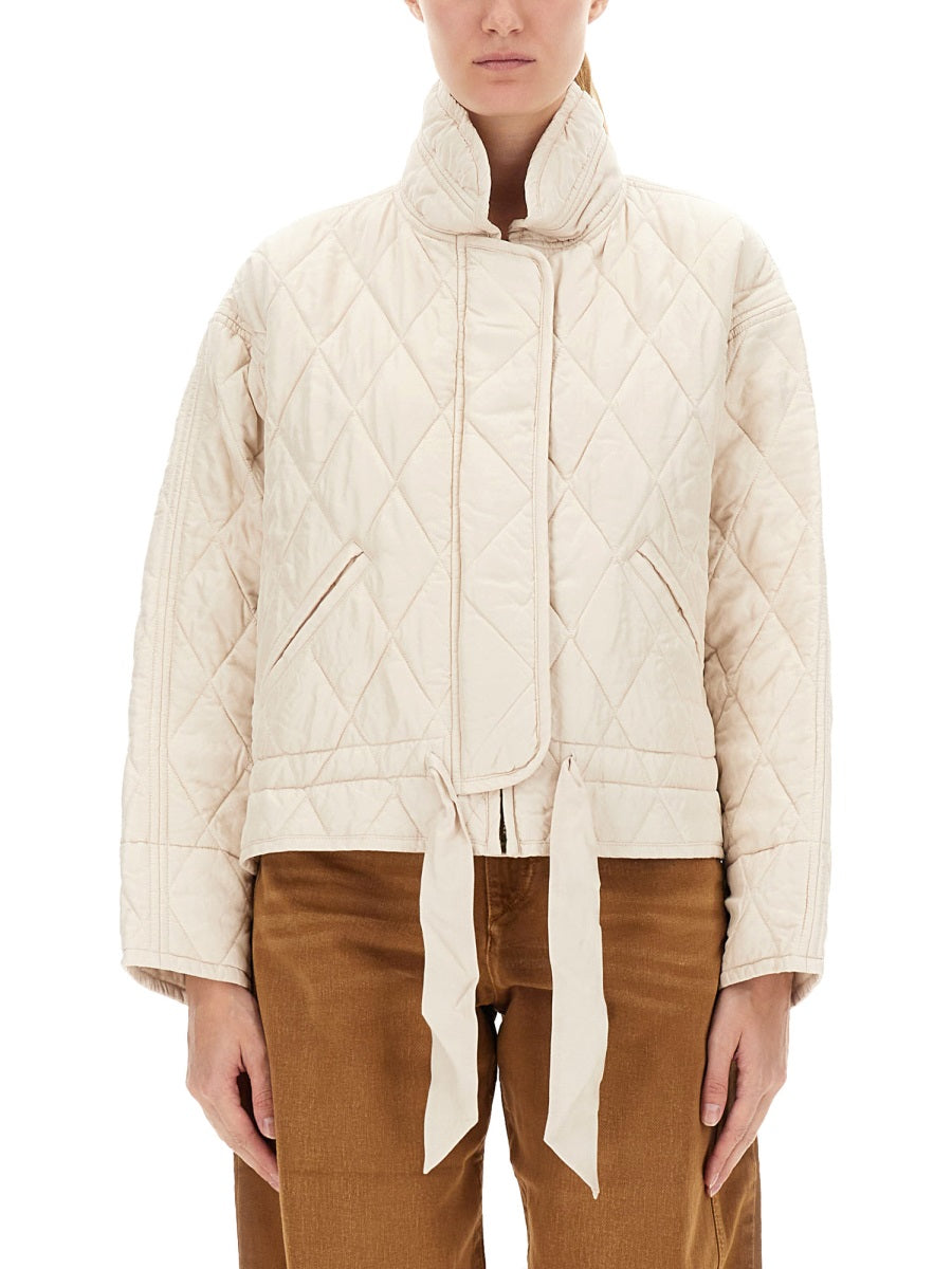 Isabel Marant Etoile Giacche - Bianco | Wanan Luxury
