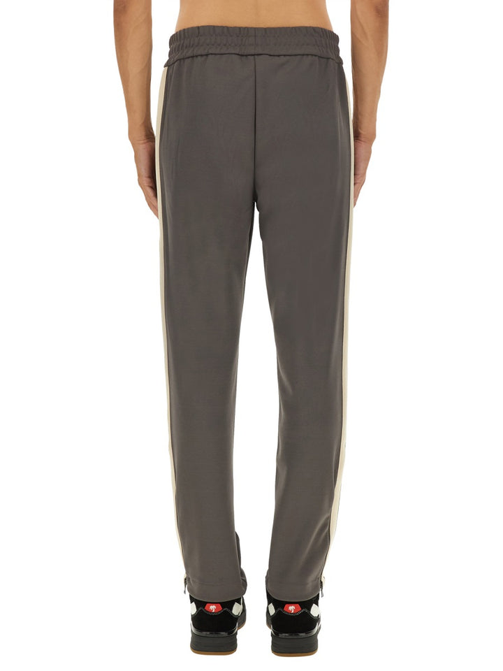 Palm Angels Pantaloni - Grigio | Wanan Luxury