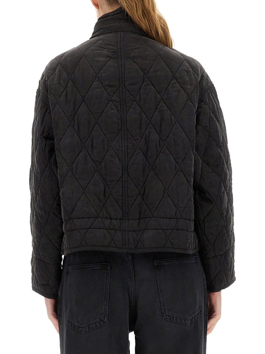 Isabel Marant Etoile Giacche - Nero | Wanan Luxury