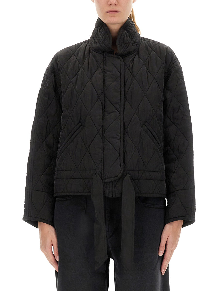 Isabel Marant Etoile Giacche - Nero | Wanan Luxury