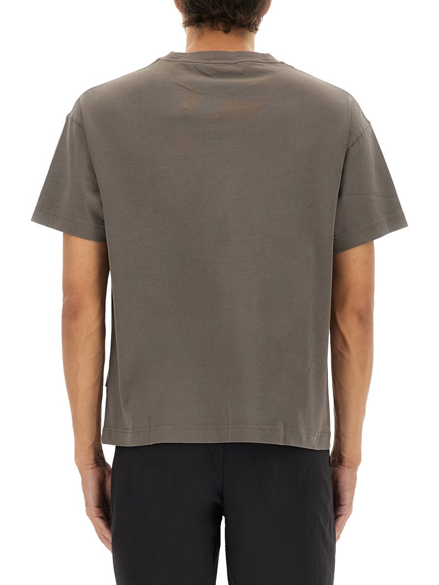 Palm Angels T shirt - Grigio | Wanan Luxury