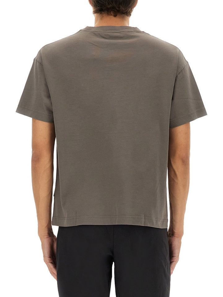 Palm Angels T shirt - Grigio | Wanan Luxury