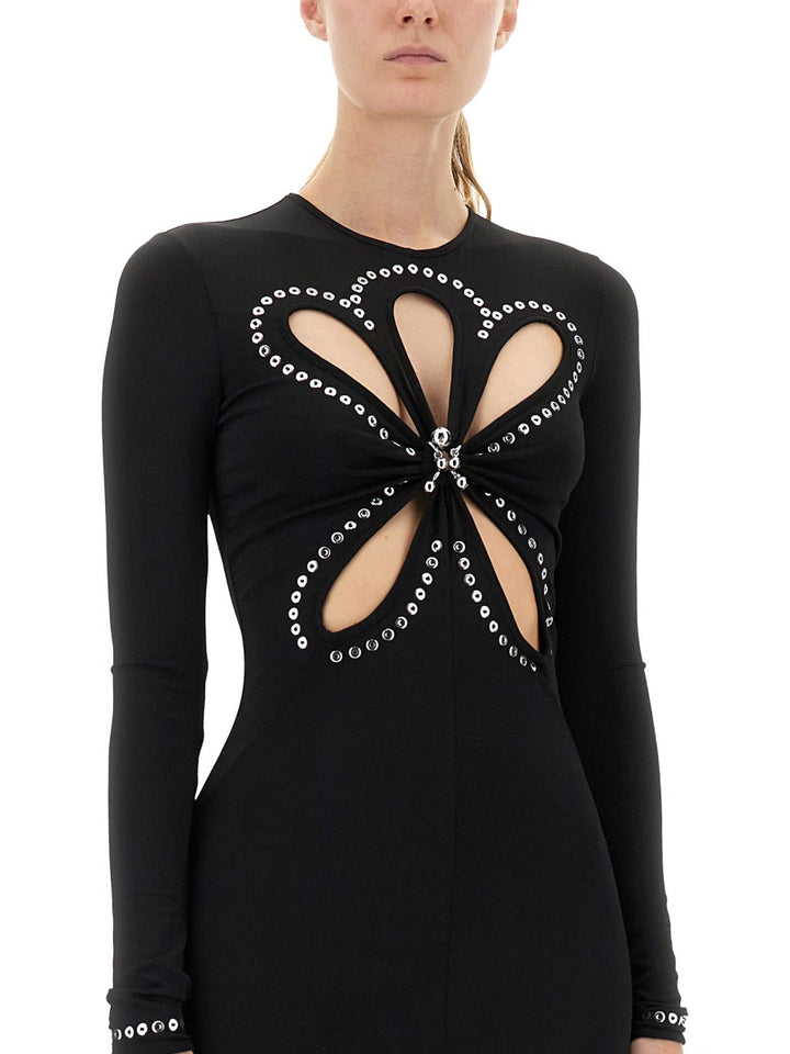 Rabanne Abiti - Nero | Wanan Luxury