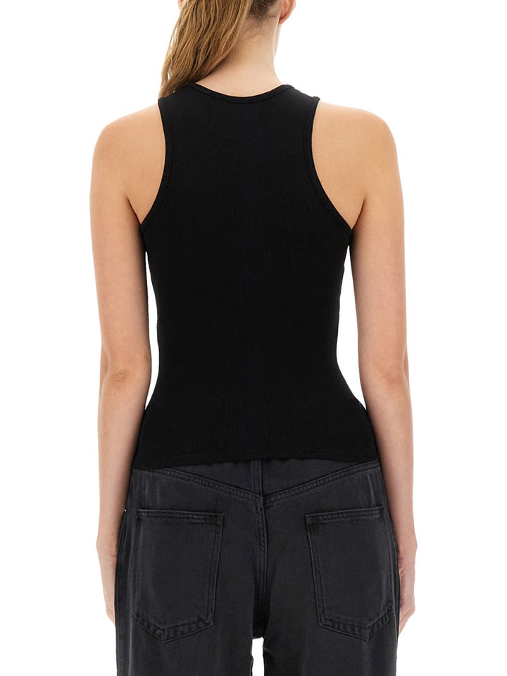 Vivienne Westwood Top - Nero | Wanan Luxury