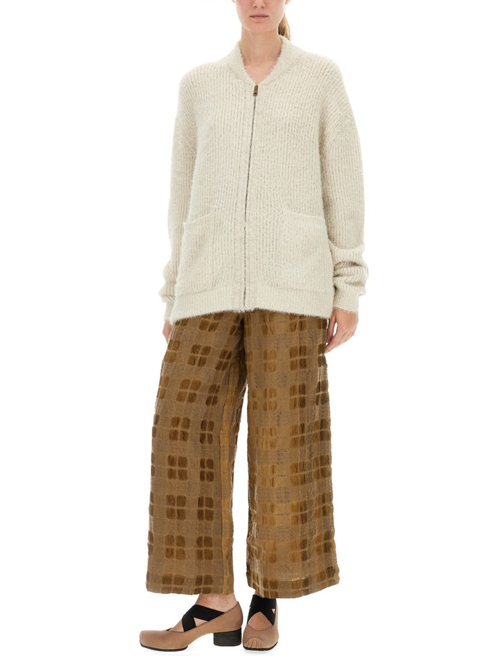 Uma Wang Maglioni - Bianco | Wanan Luxury