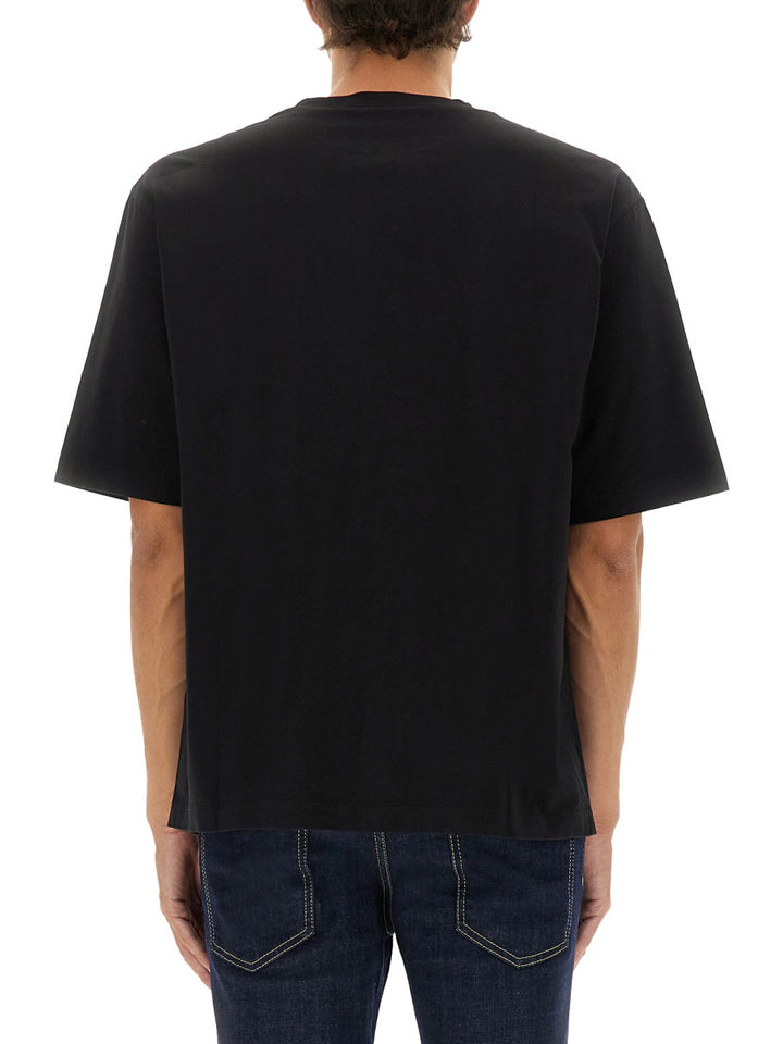 Dsquared2 T shirt - Nero | Wanan Luxury