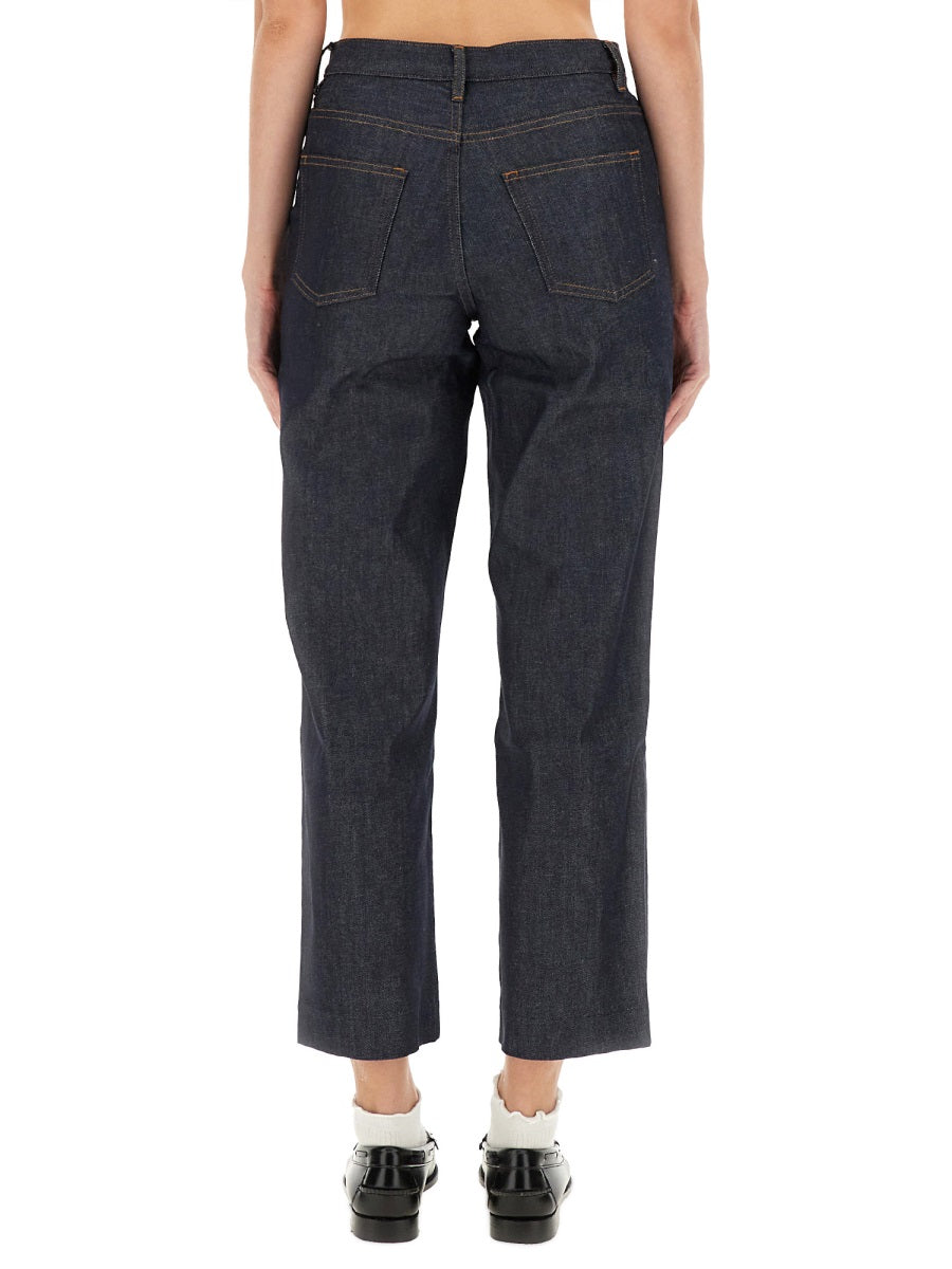 A.P.C. Jeans - Blu | Wanan Luxury
