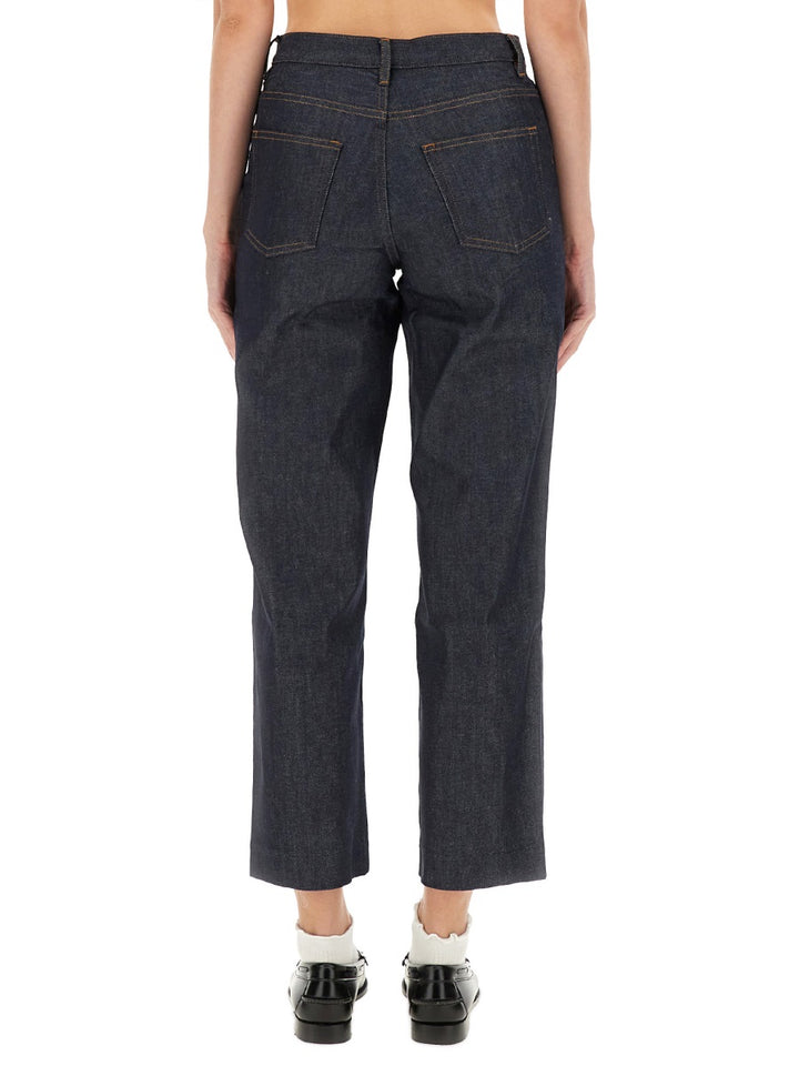 A.P.C. Jeans - Blu | Wanan Luxury