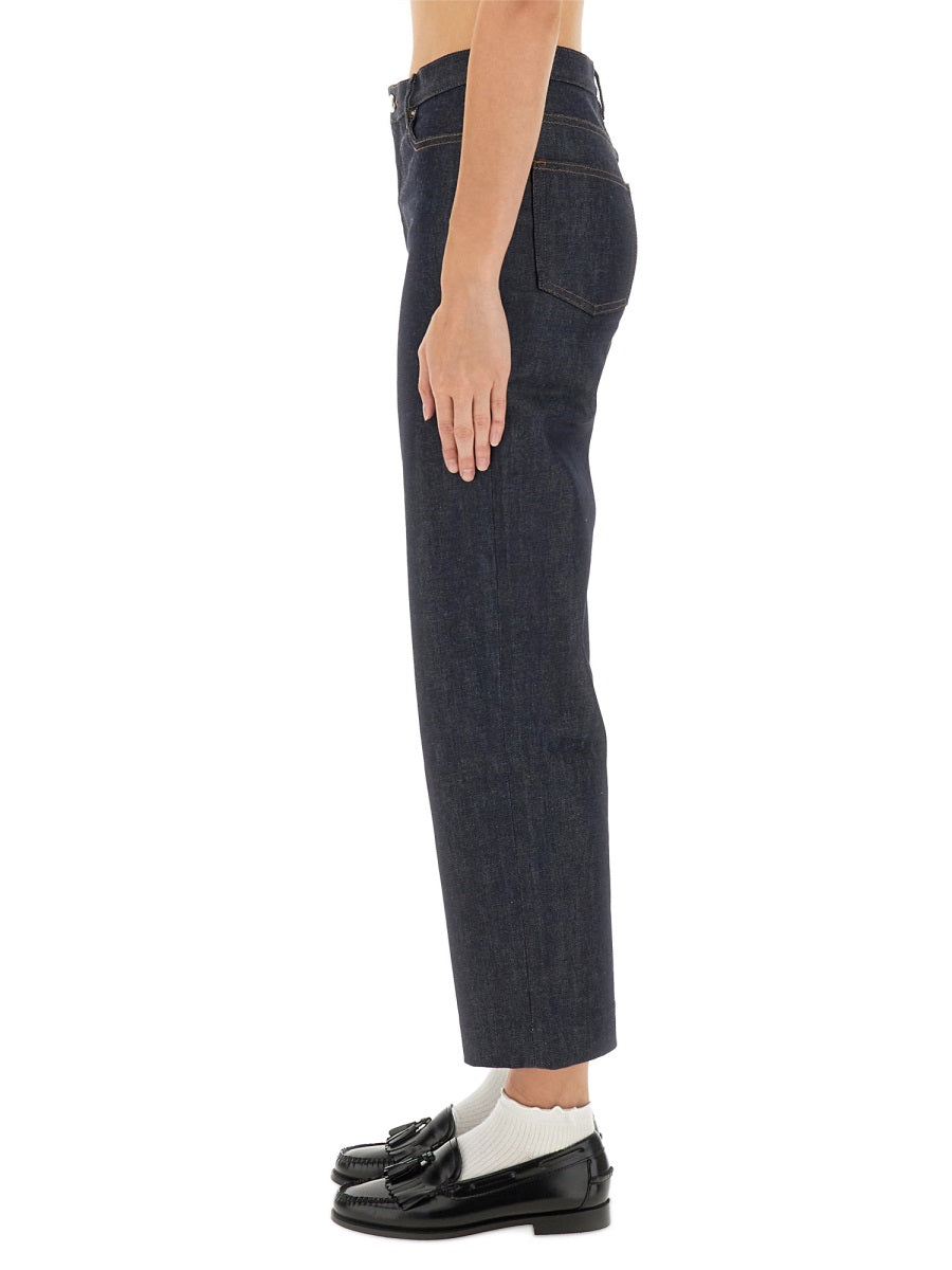 A.P.C. Jeans - Blu | Wanan Luxury