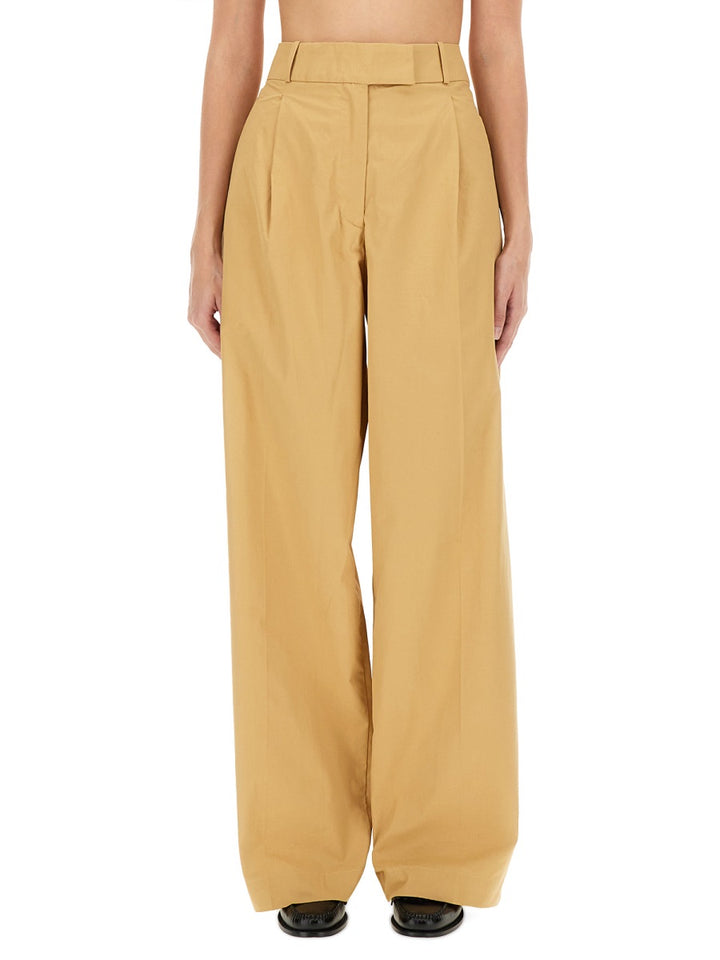A.P.C. Pantaloni - Giallo | Wanan Luxury