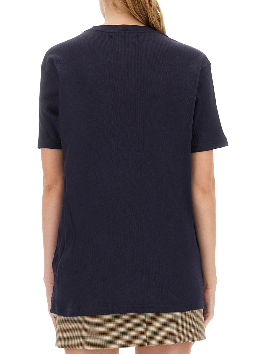 Vivienne Westwood T shirt - Blu | Wanan Luxury