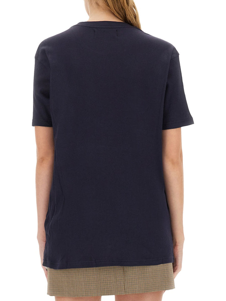 Vivienne Westwood T shirt - Blu | Wanan Luxury