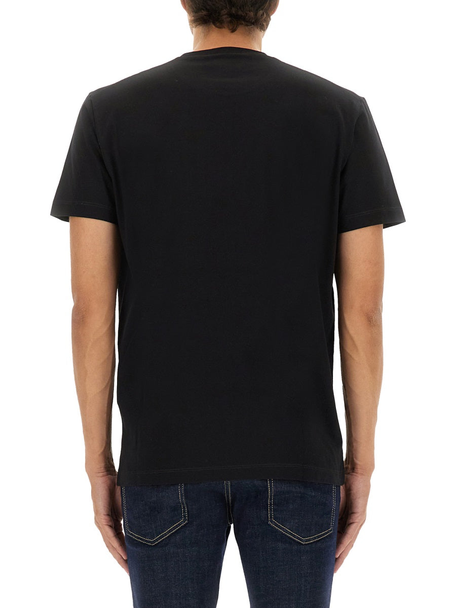 Dsquared2 T shirt - Nero | Wanan Luxury