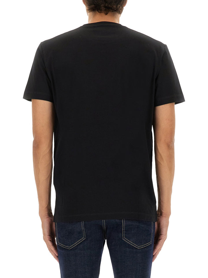 Dsquared2 T shirt - Nero | Wanan Luxury
