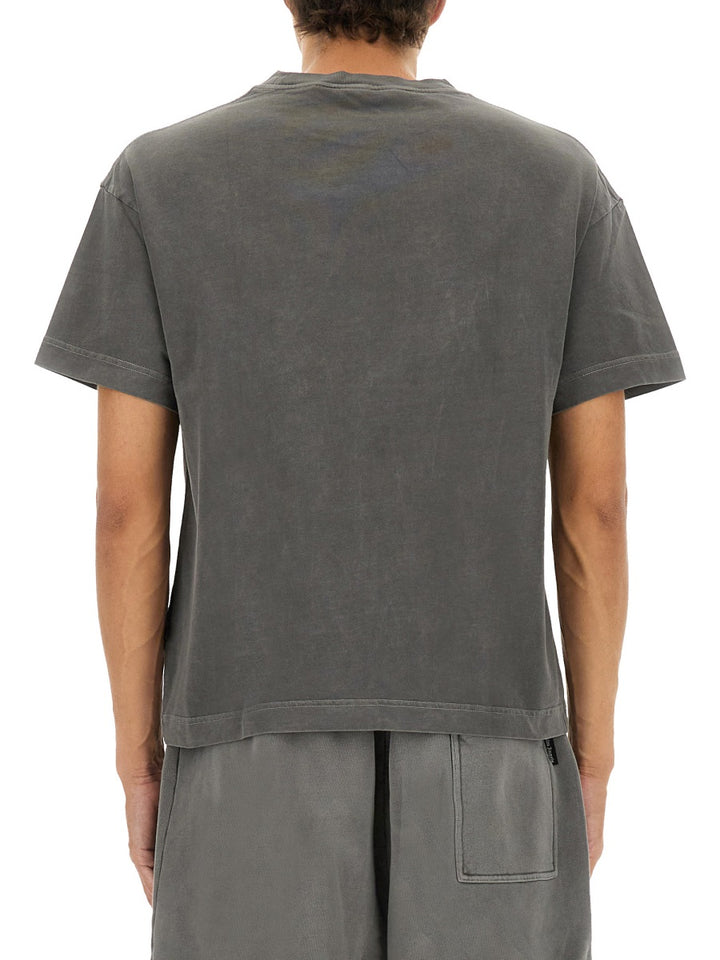 Palm Angels T shirt - Grigio | Wanan Luxury