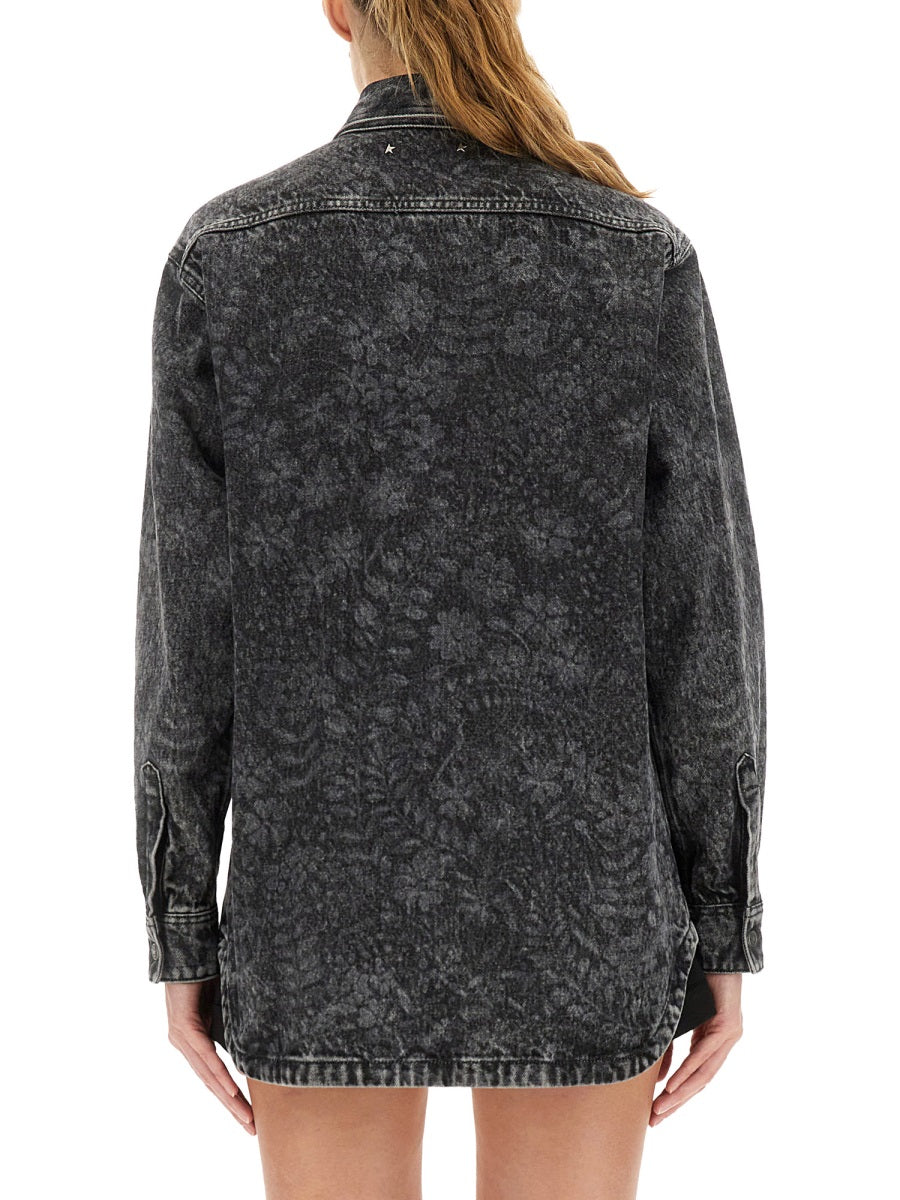 Golden Goose Camicie - Nero | Wanan Luxury