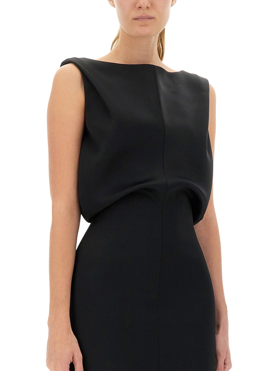 Khaite Abiti - Nero | Wanan Luxury