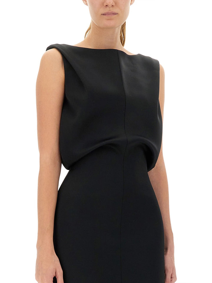 Khaite Abiti - Nero | Wanan Luxury