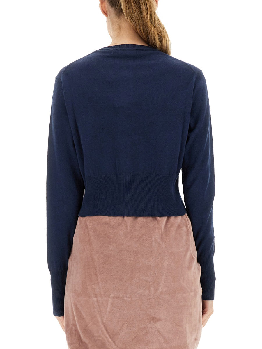 Vivienne Westwood Maglioni - Blu | Wanan Luxury