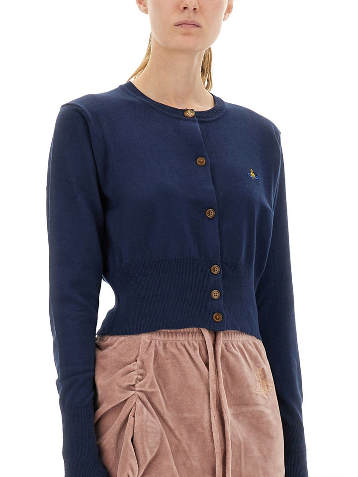 Vivienne Westwood Maglioni - Blu | Wanan Luxury