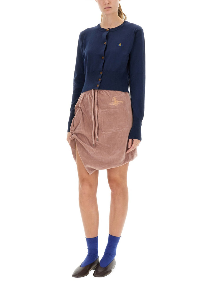 Vivienne Westwood Maglioni - Blu | Wanan Luxury