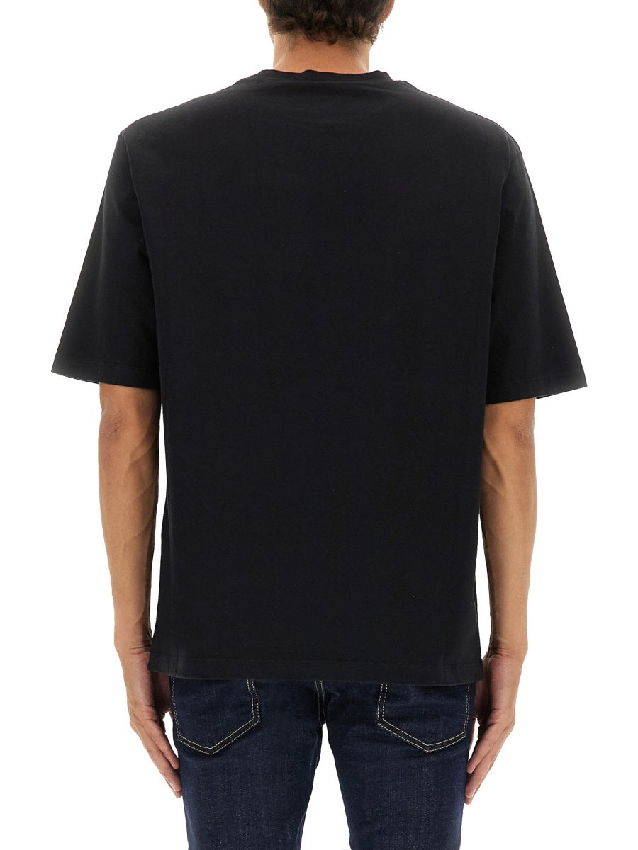 Dsquared2 T shirt - Nero | Wanan Luxury