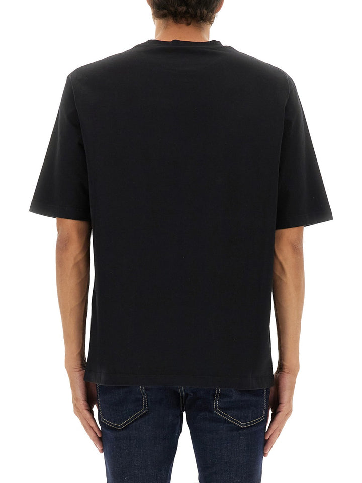 Dsquared2 T shirt - Nero | Wanan Luxury