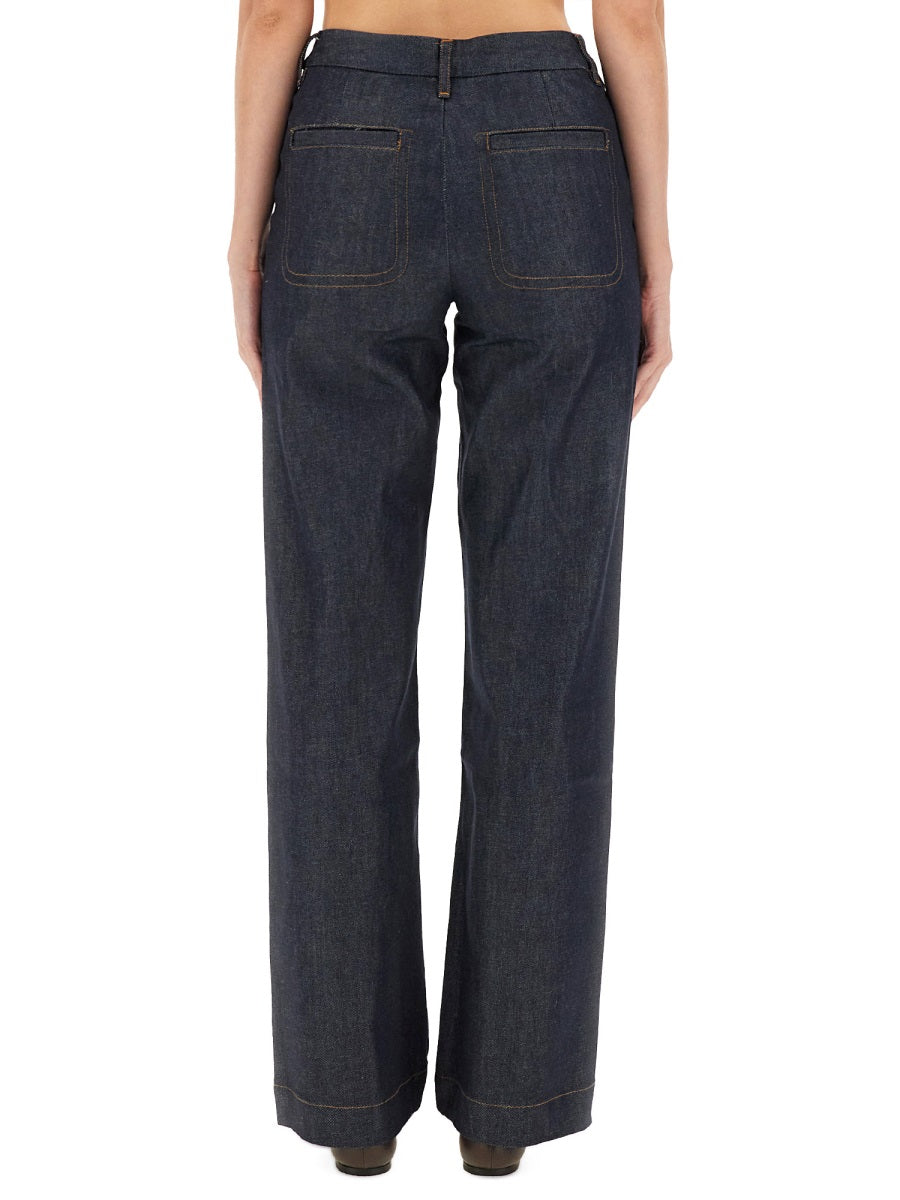 A.P.C. Jeans - Blue | 79d16b3b2e7d60faad1e50e1540b60b207f91b4b