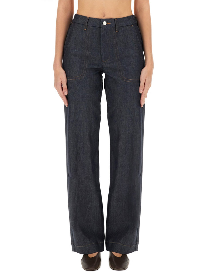 A.P.C. Jeans - Blue | 26e019fab077d4faab9af468f8cea51c221fac5f