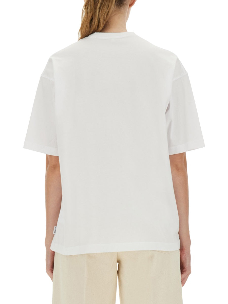 Aspesi T shirt - Bianco | Wanan Luxury