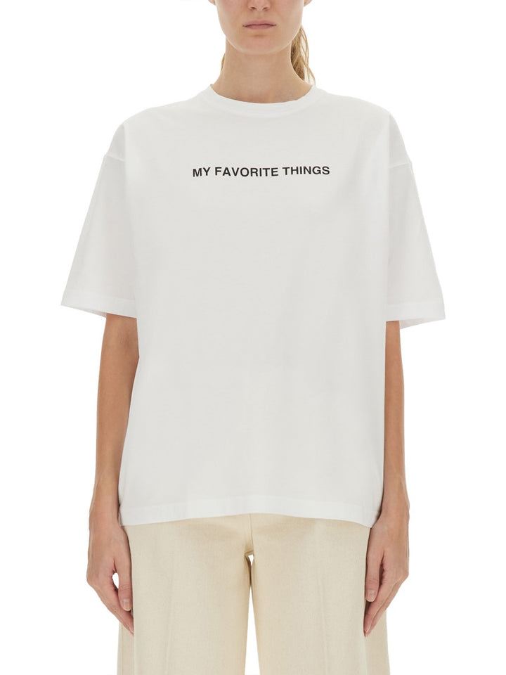 Aspesi T shirt - Bianco | Wanan Luxury