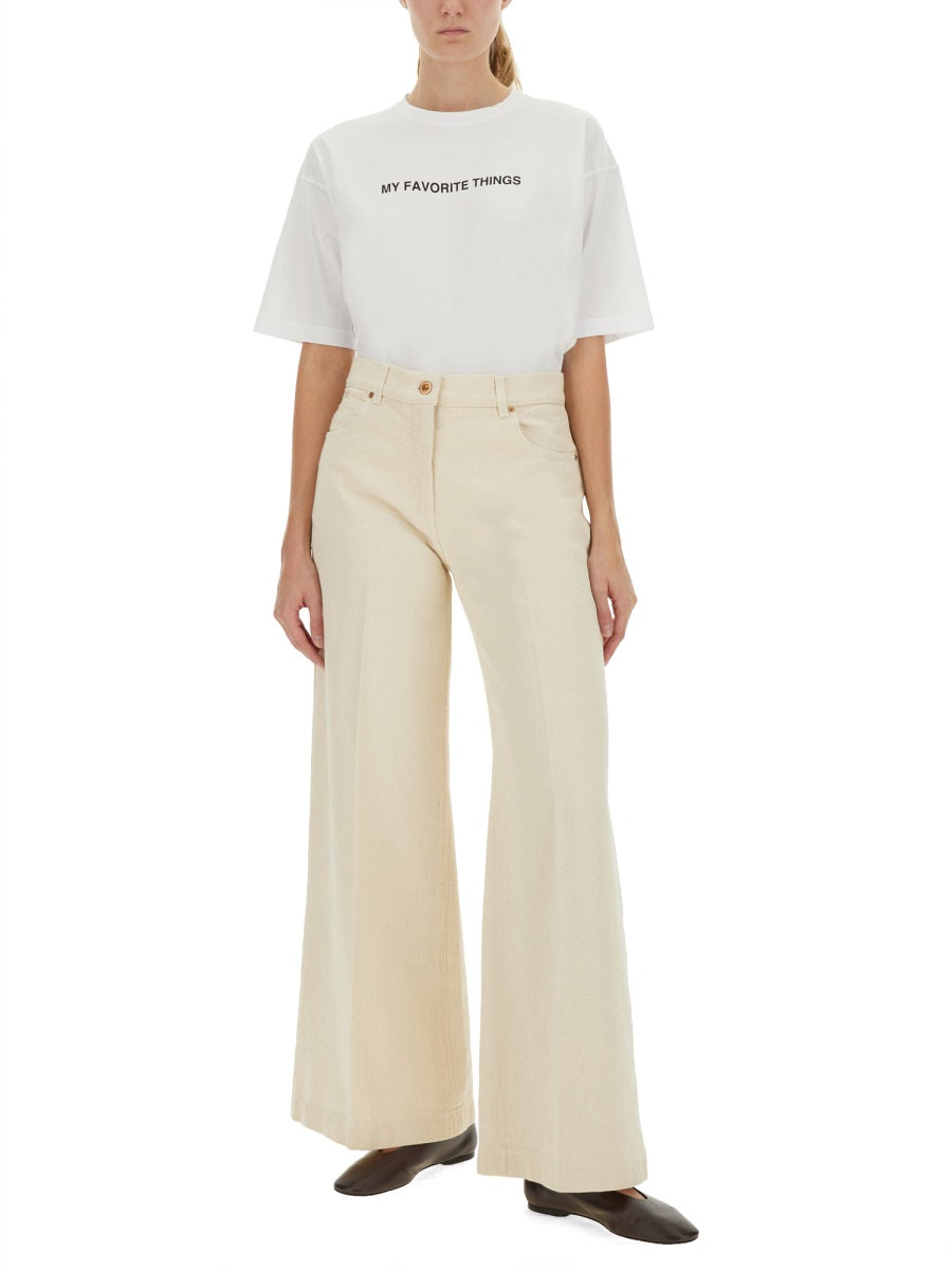 Aspesi T shirt - Bianco | Wanan Luxury