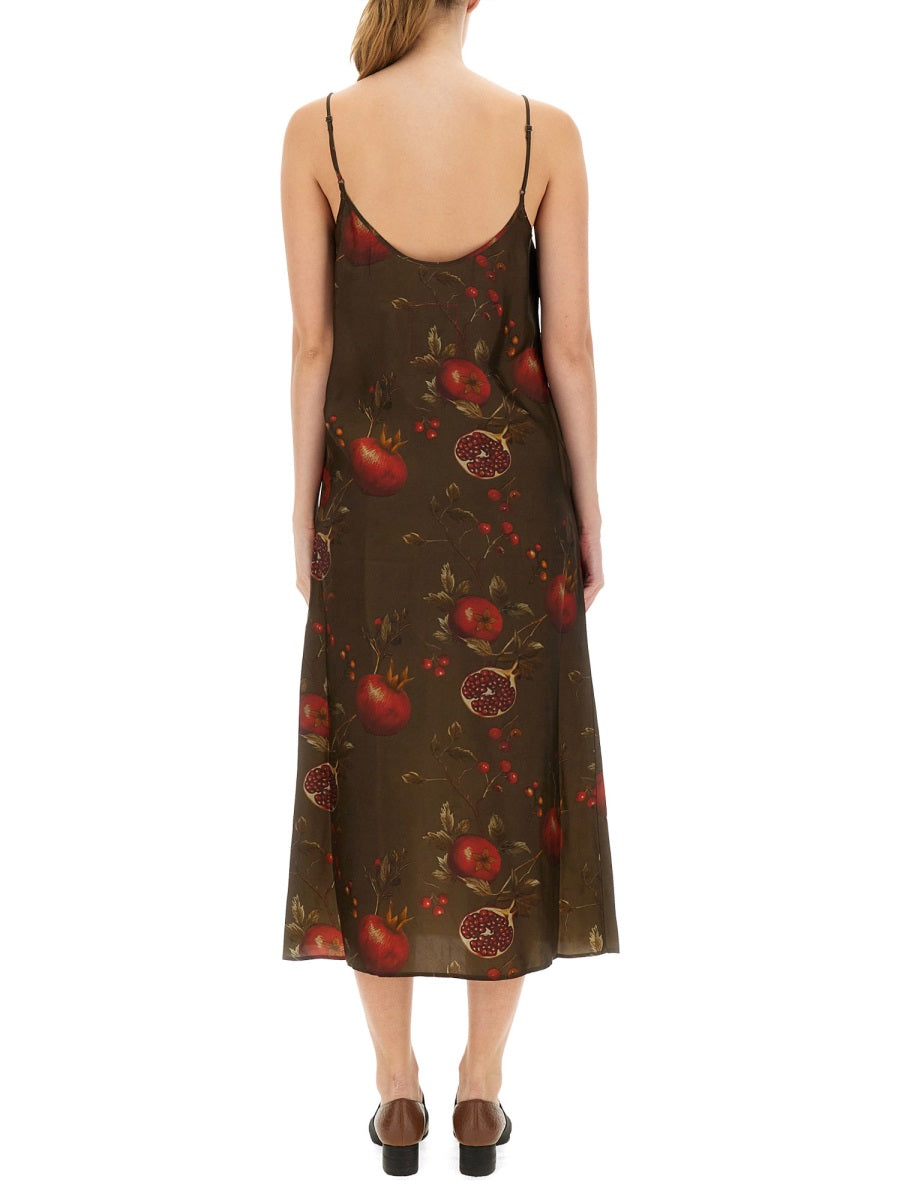 Uma Wang Abiti - Verde | Wanan Luxury