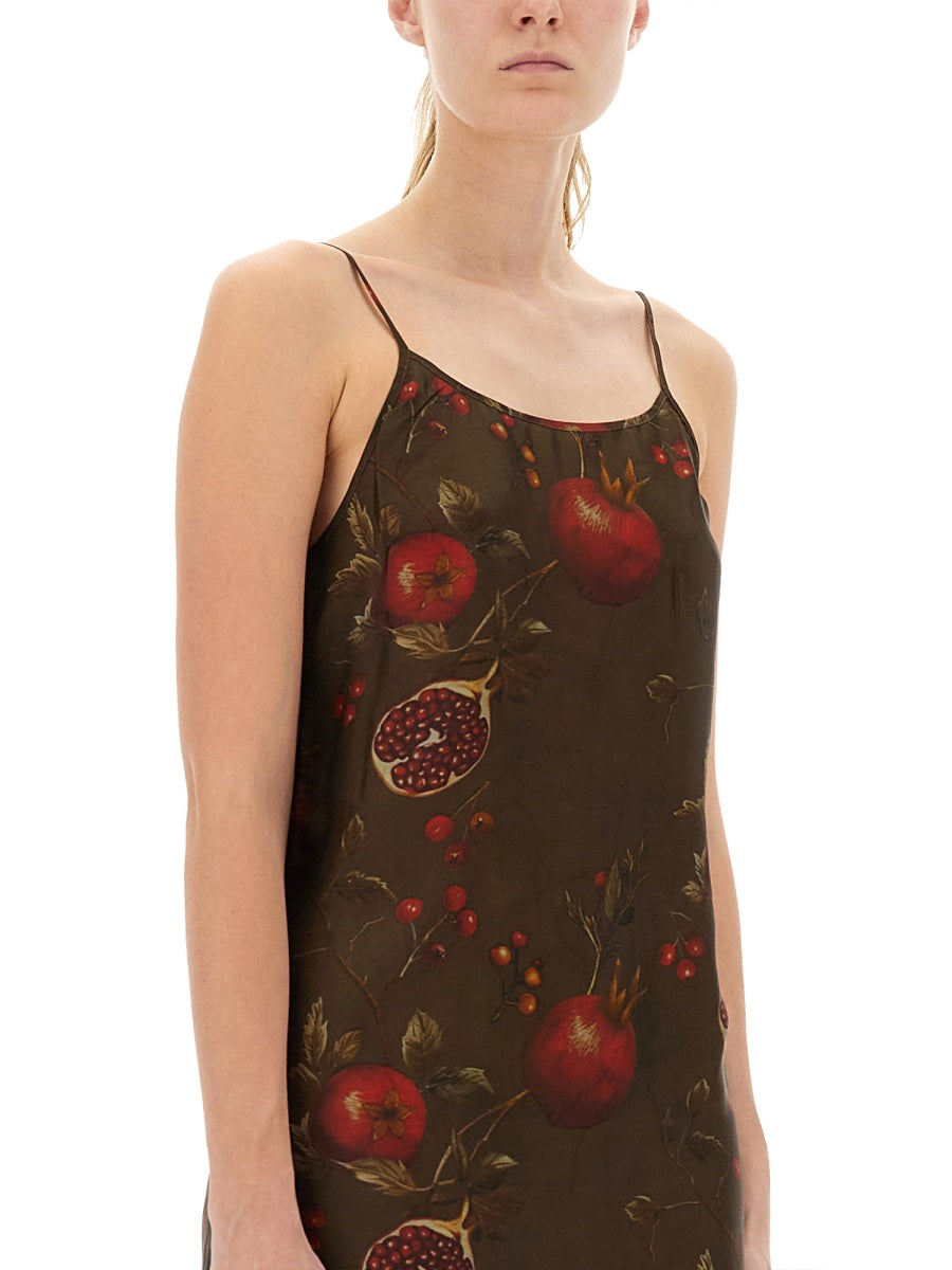 Uma Wang Abiti - Verde | Wanan Luxury