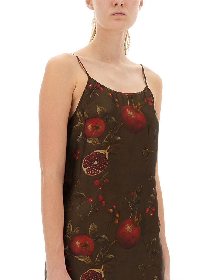 Uma Wang Abiti - Verde | Wanan Luxury