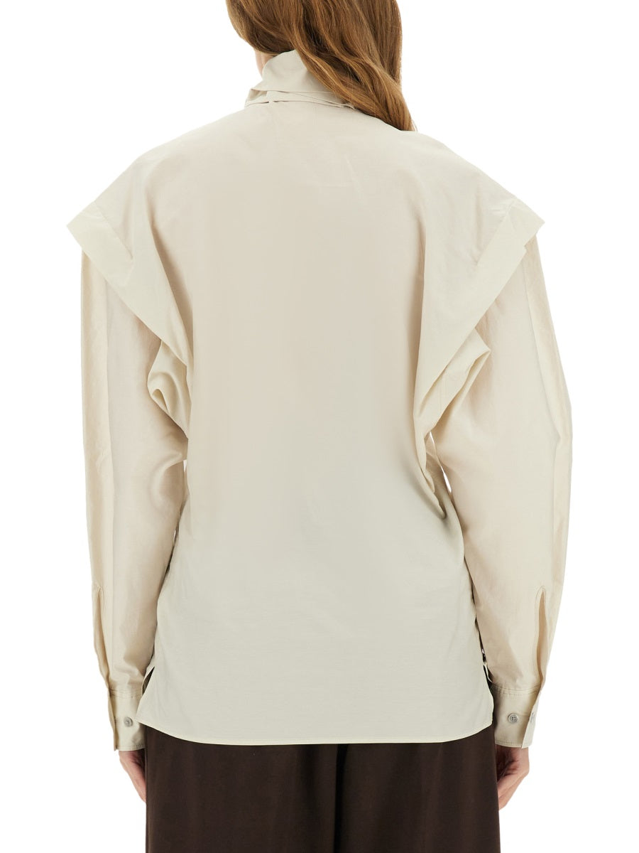 Lemaire Camicie - Beige | Wanan Luxury