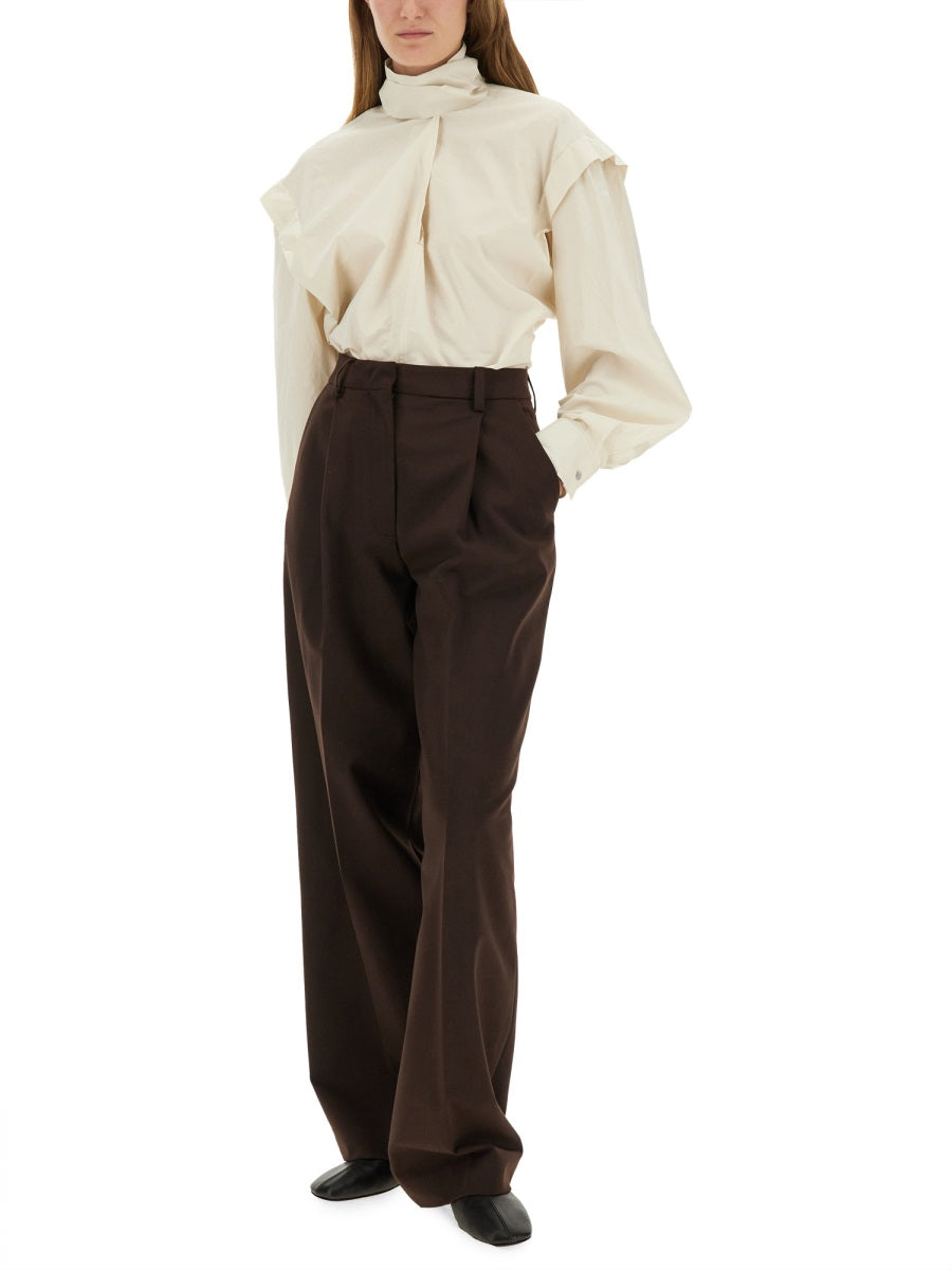 Lemaire Camicie - Beige | Wanan Luxury