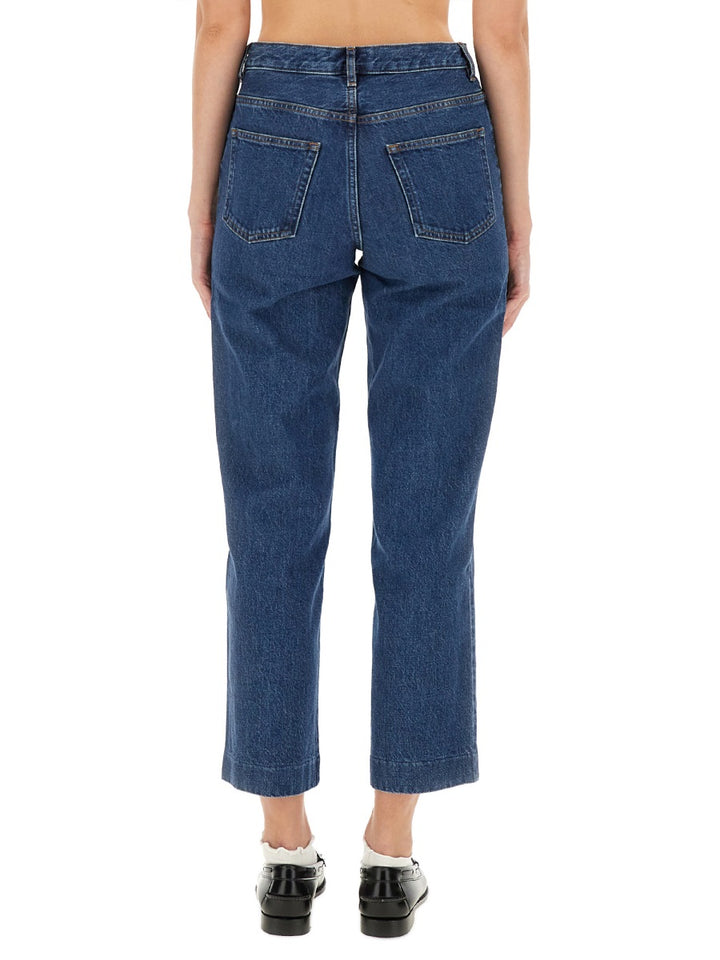 A.P.C. Jeans - Blu | Wanan Luxury