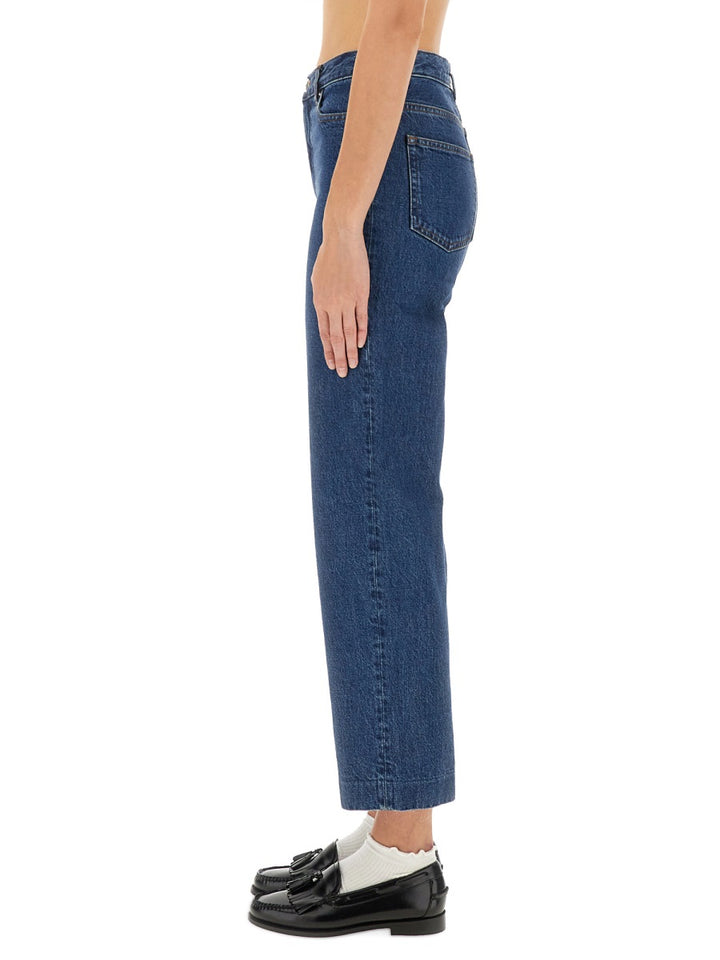 A.P.C. Jeans - Blu | Wanan Luxury