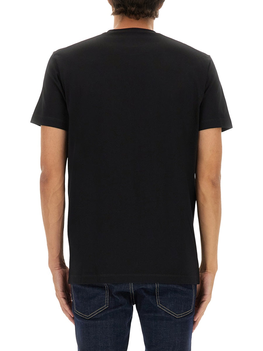 Dsquared2 T shirt - Nero | Wanan Luxury