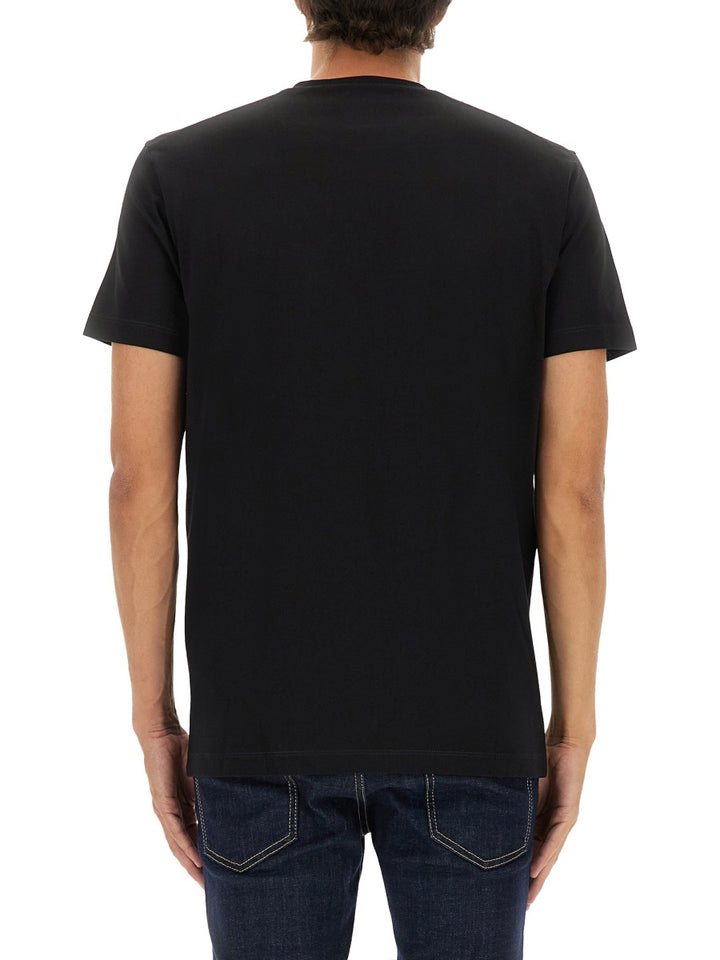 Dsquared2 T shirt - Nero | Wanan Luxury