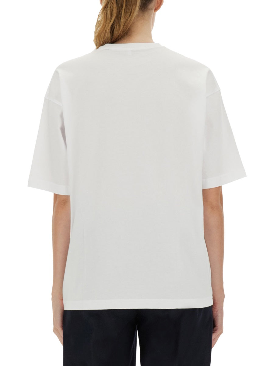 Aspesi T shirt - Bianco | Wanan Luxury