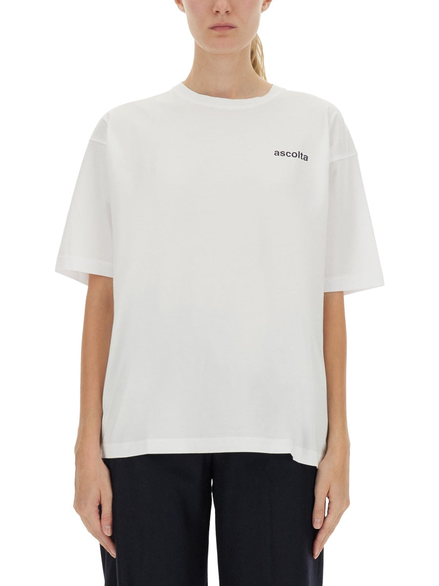 Aspesi T shirt - Bianco | Wanan Luxury