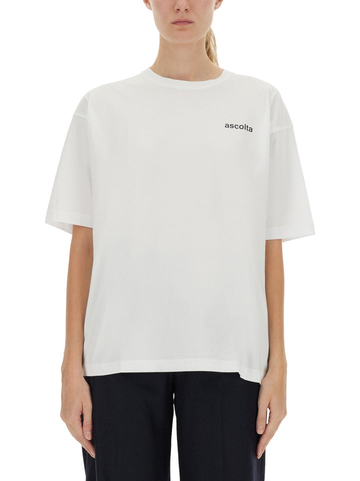 Aspesi T shirt - Bianco | Wanan Luxury