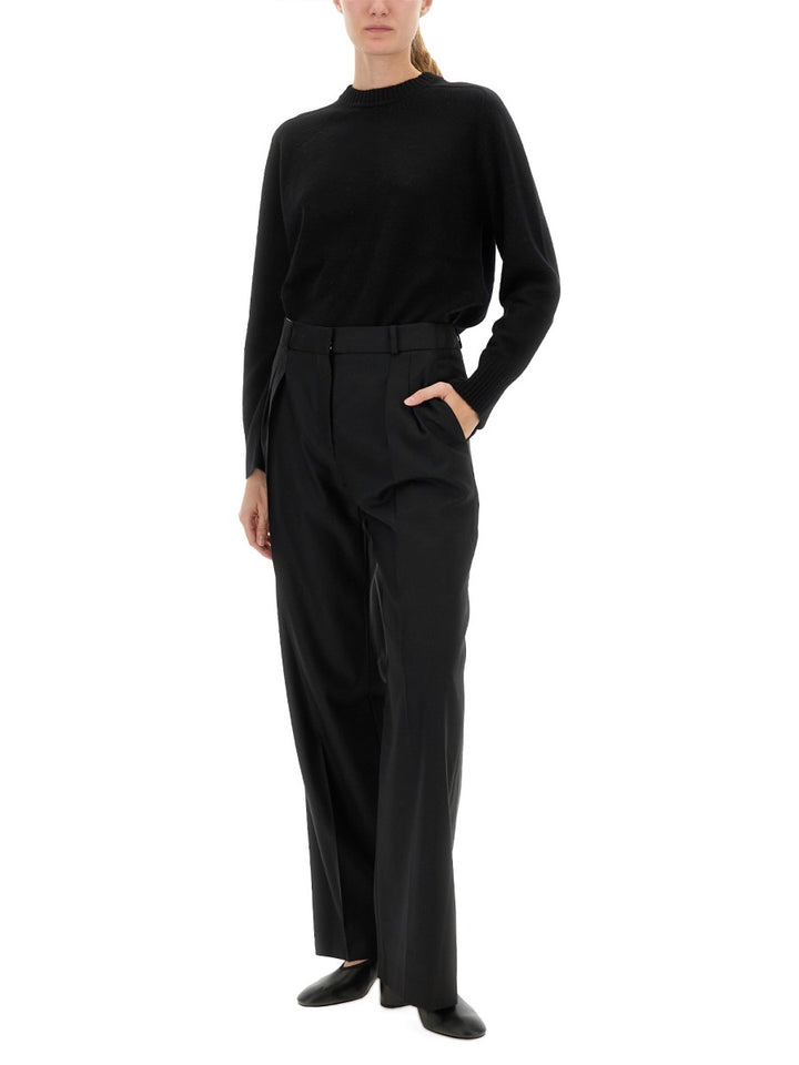 LOULOU DE SAISON Maglioni - Nero | Wanan Luxury