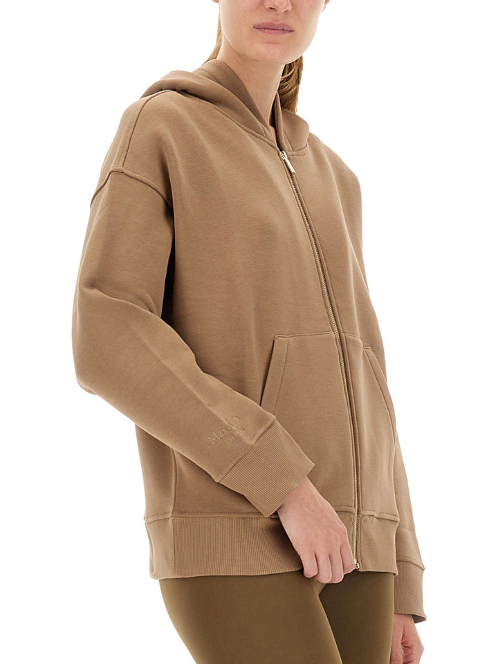 S Max Mara Felpe - Beige | Wanan Luxury