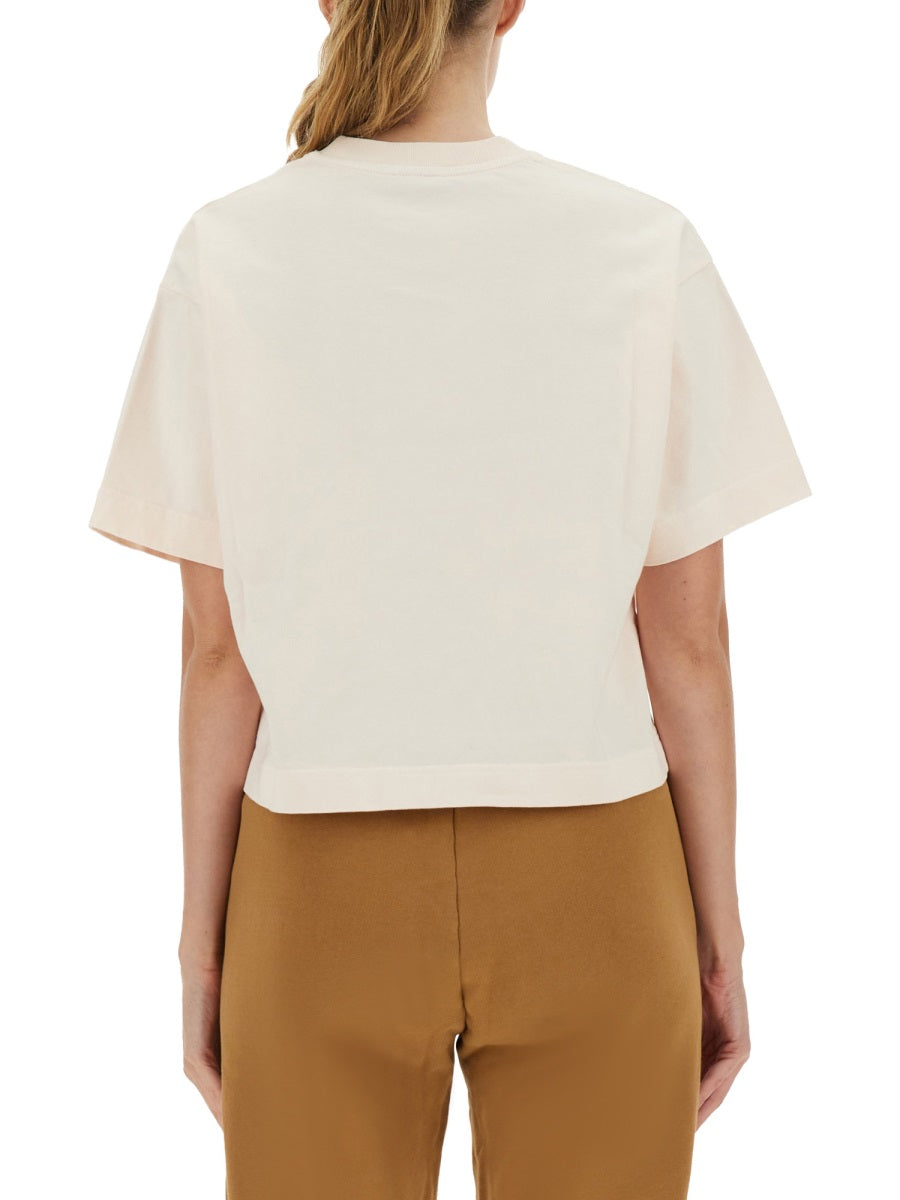 Autry T shirt - Bianco | Wanan Luxury